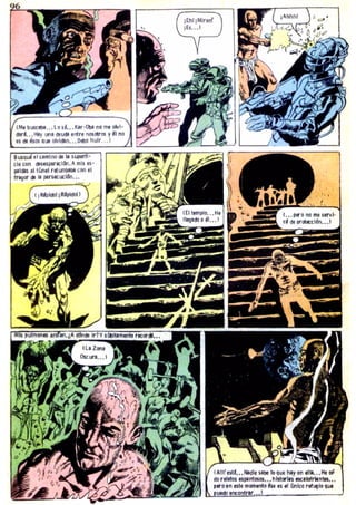 Gilgamesh, El Inmortal - E2 059