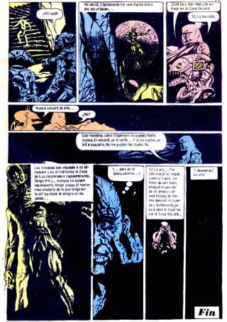 Gilgamesh, El Inmortal - E2 059