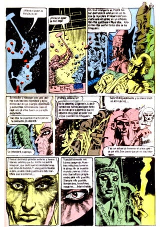 Gilgamesh, El Inmortal - E2 059