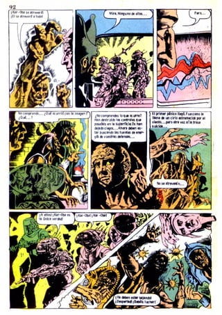 Gilgamesh, El Inmortal - E2 059