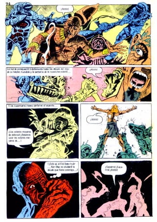 Gilgamesh, El Inmortal - E2 059