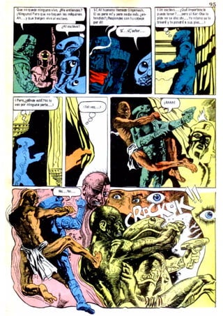 Gilgamesh, El Inmortal - E2 059