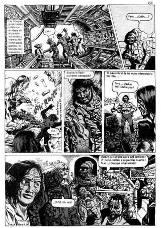 Gilgamesh, El Inmortal - E2 063