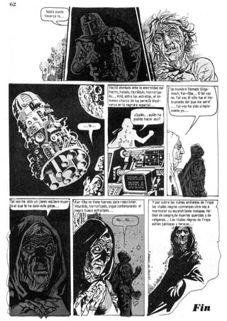 Gilgamesh, El Inmortal - E2 063