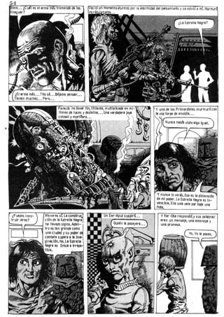 Gilgamesh, El Inmortal - E2 063