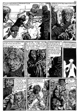 Gilgamesh, El Inmortal - E2 063