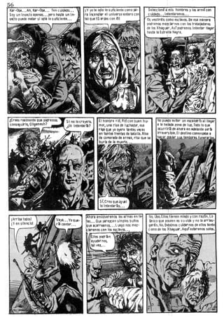 Gilgamesh, El Inmortal - E2 063