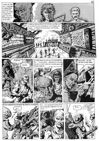 Gilgamesh, El Inmortal - E2 063