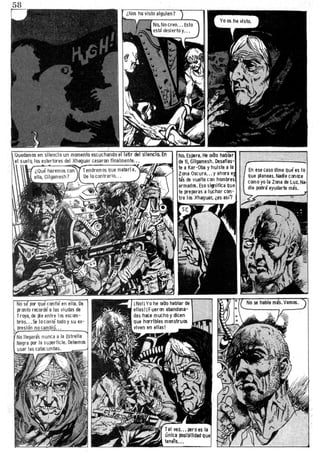 Gilgamesh, El Inmortal - E2 063