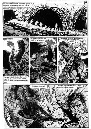 Gilgamesh, El Inmortal - E2 063