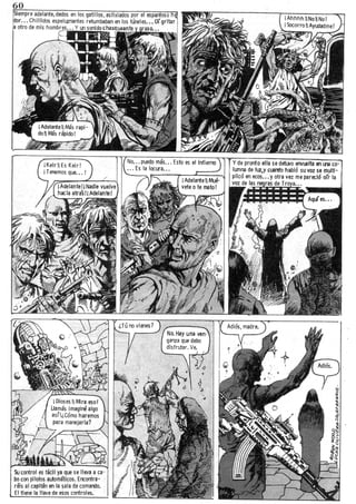 Gilgamesh, El Inmortal - E2 063