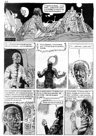 Gilgamesh, El Inmortal - E2 064