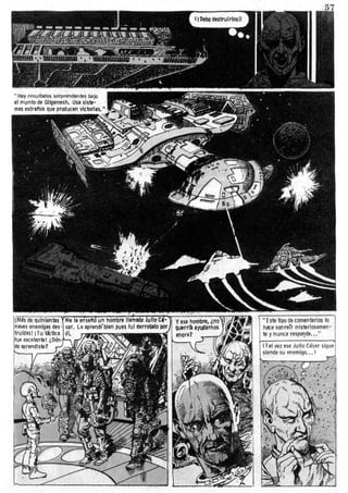 Gilgamesh, El Inmortal - E2 064