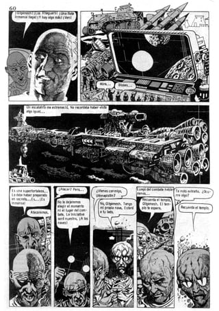 Gilgamesh, El Inmortal - E2 064