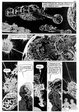 Gilgamesh, El Inmortal - E2 064