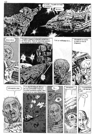 Gilgamesh, El Inmortal - E2 064