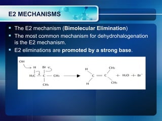 E2 Mechanism | PPTX