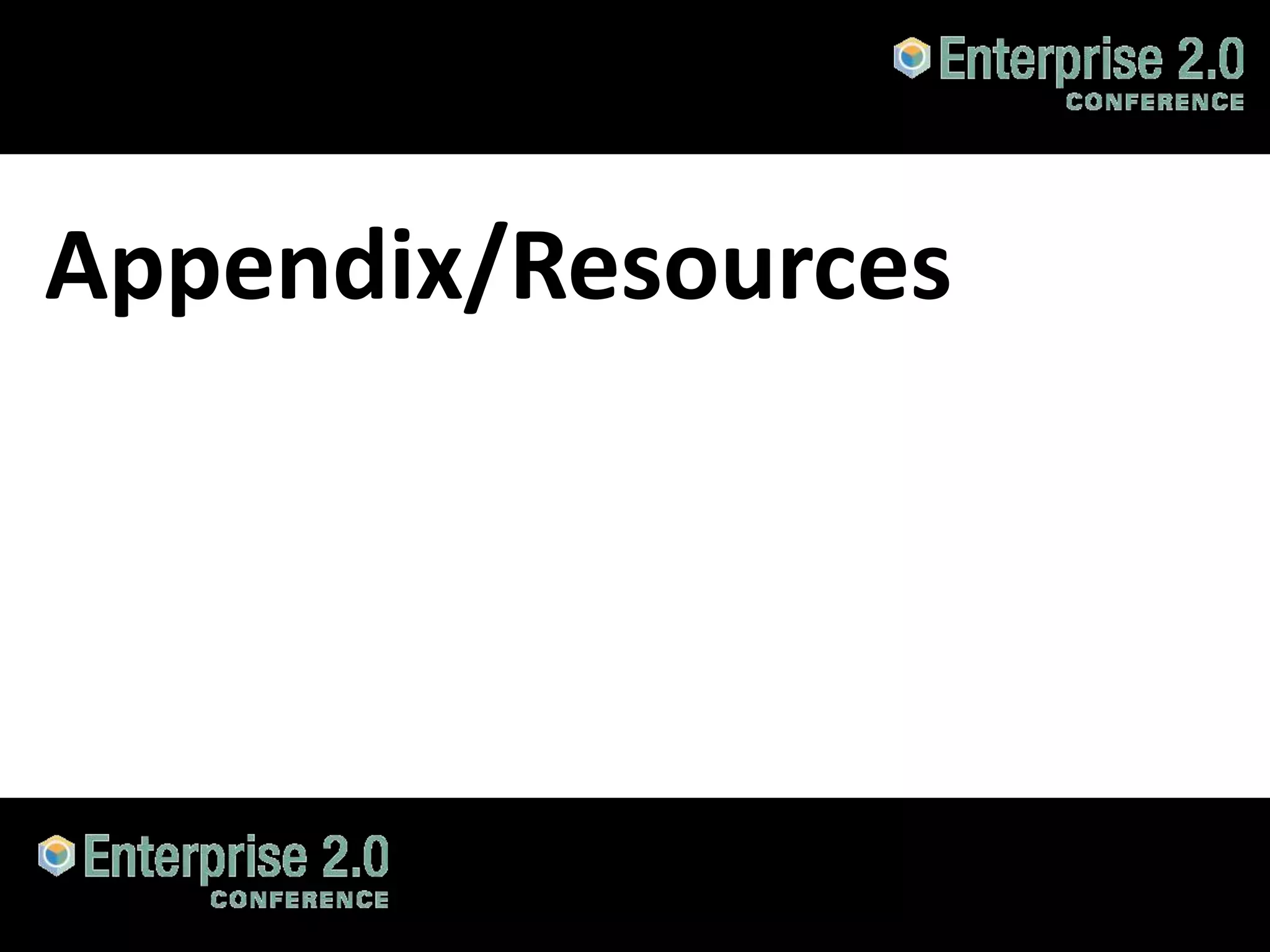 Appendix/Resources




#SPCloud @RHarbridge
 
