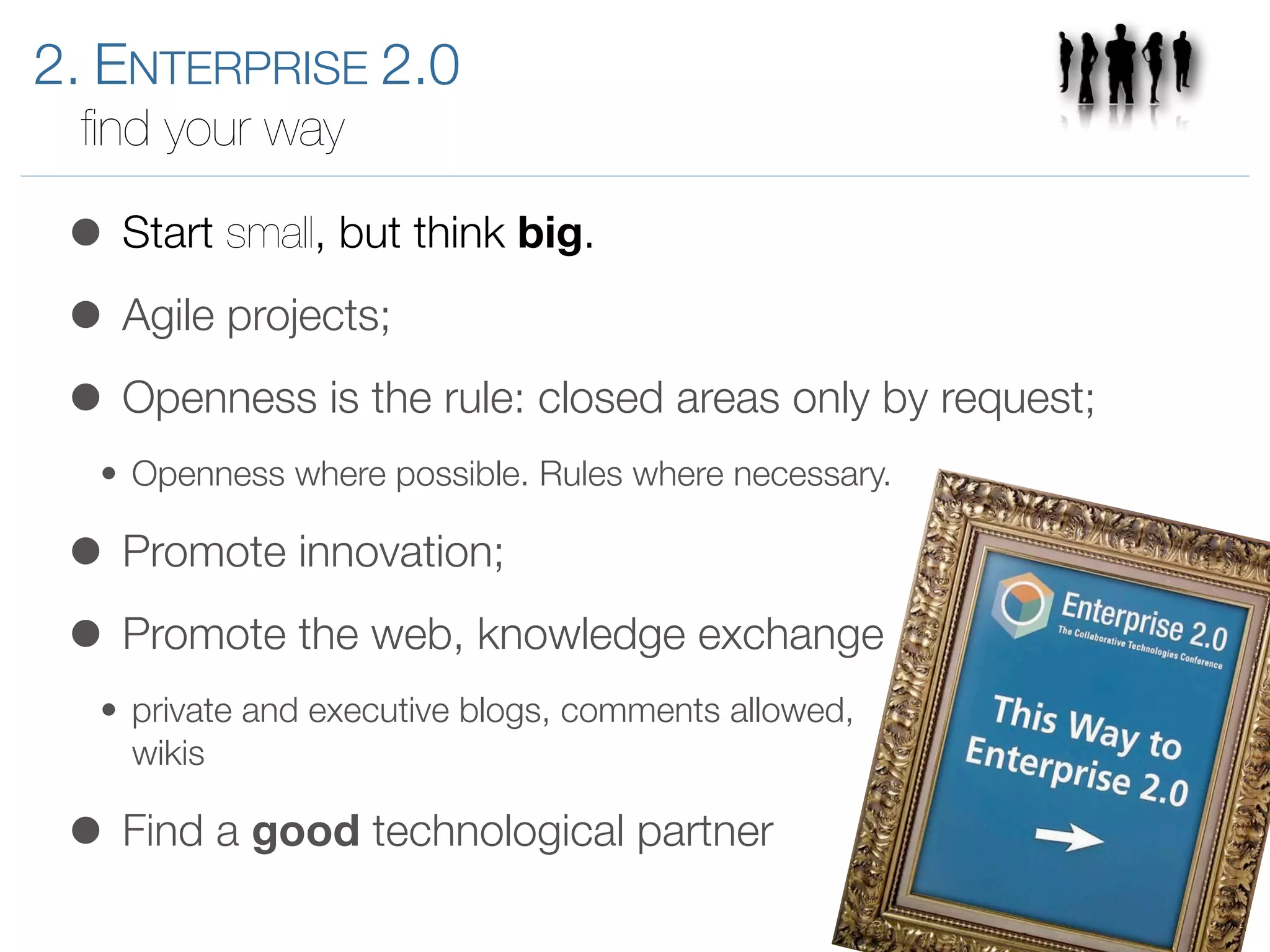 Introduction to Enterprise 2.0