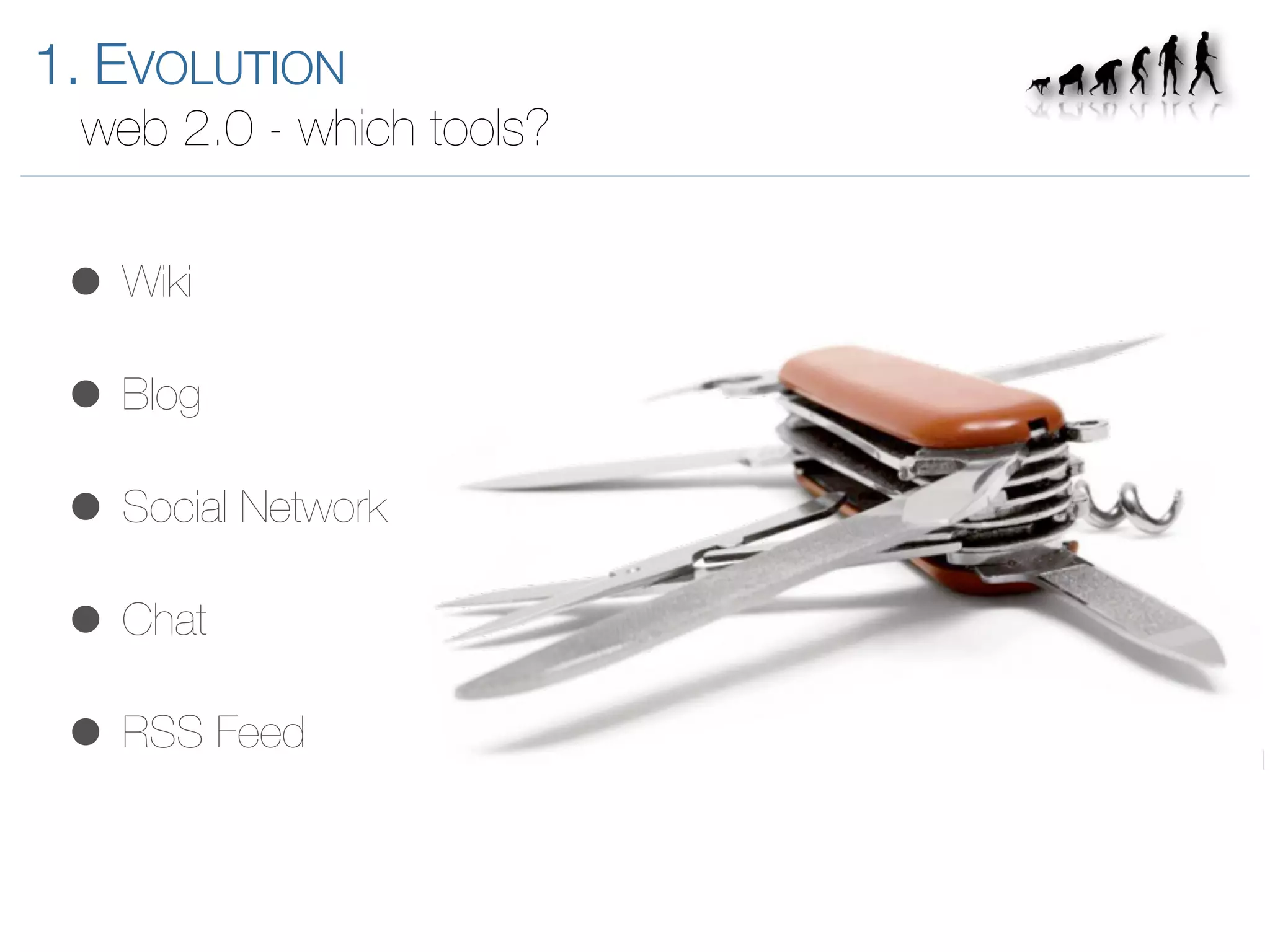 Introduction to Enterprise 2.0