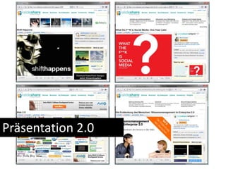 Präsentation 2.0
