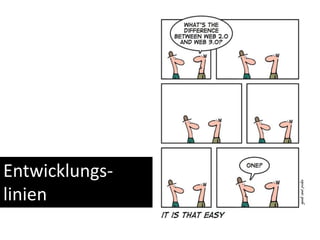 Entwicklungs-linien