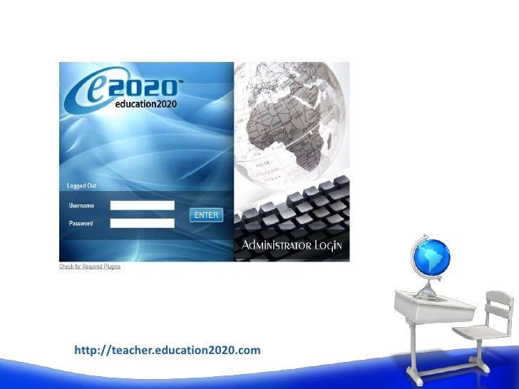 E2020 Training Syllabus Na1