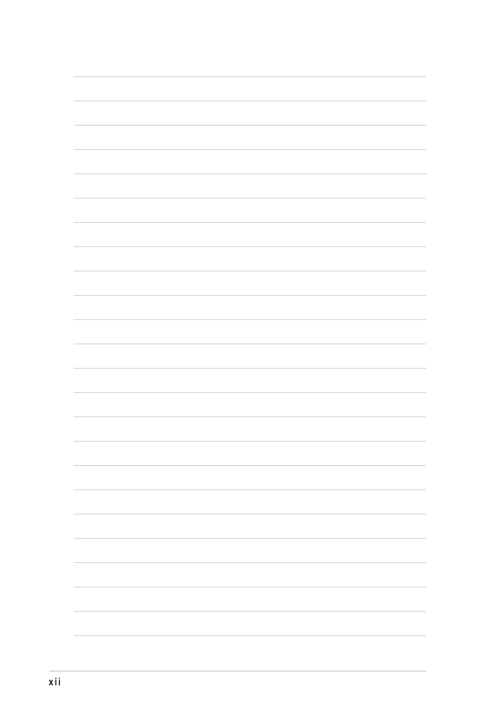 xii
 