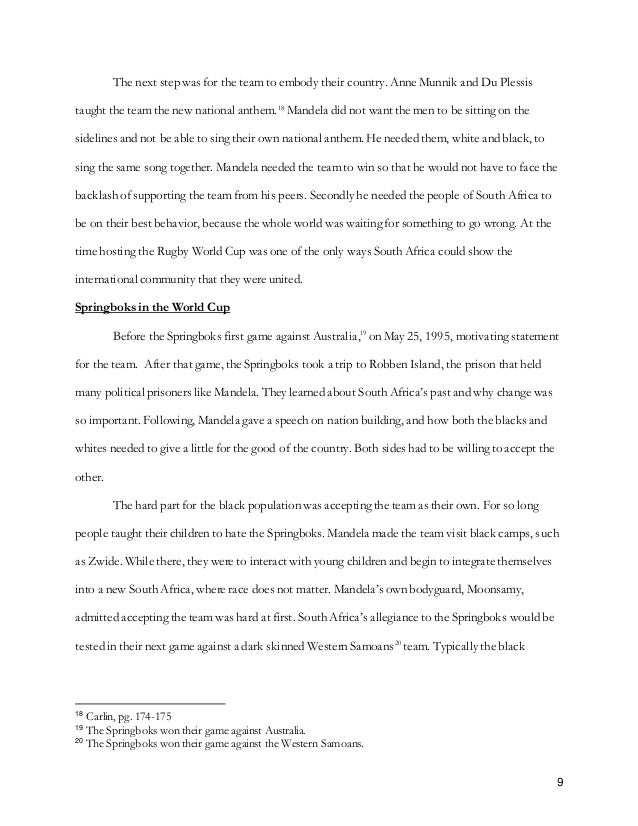 Essay about a trip to australia