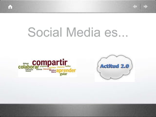 Social Media es...
