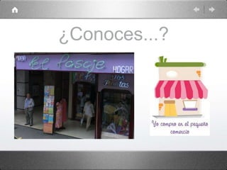 ¿Conoces...?