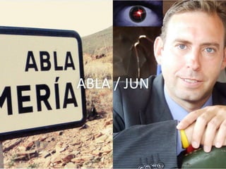 ABLA	
  /	
  JUN	
  
 