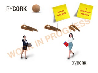 Apenas
uma ideia
A
iluminaçãoacústica
WORK IN PROGRESS
 