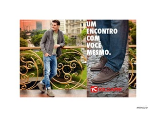 ANÚNCIO 01
 