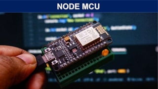 introduction of arduino and node mcu | PPT
