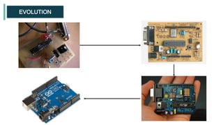 introduction of arduino and node mcu | PPT