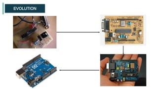 introduction of arduino and node mcu