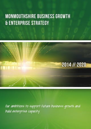 Final Business  Growth Enterprise Strategy 141110