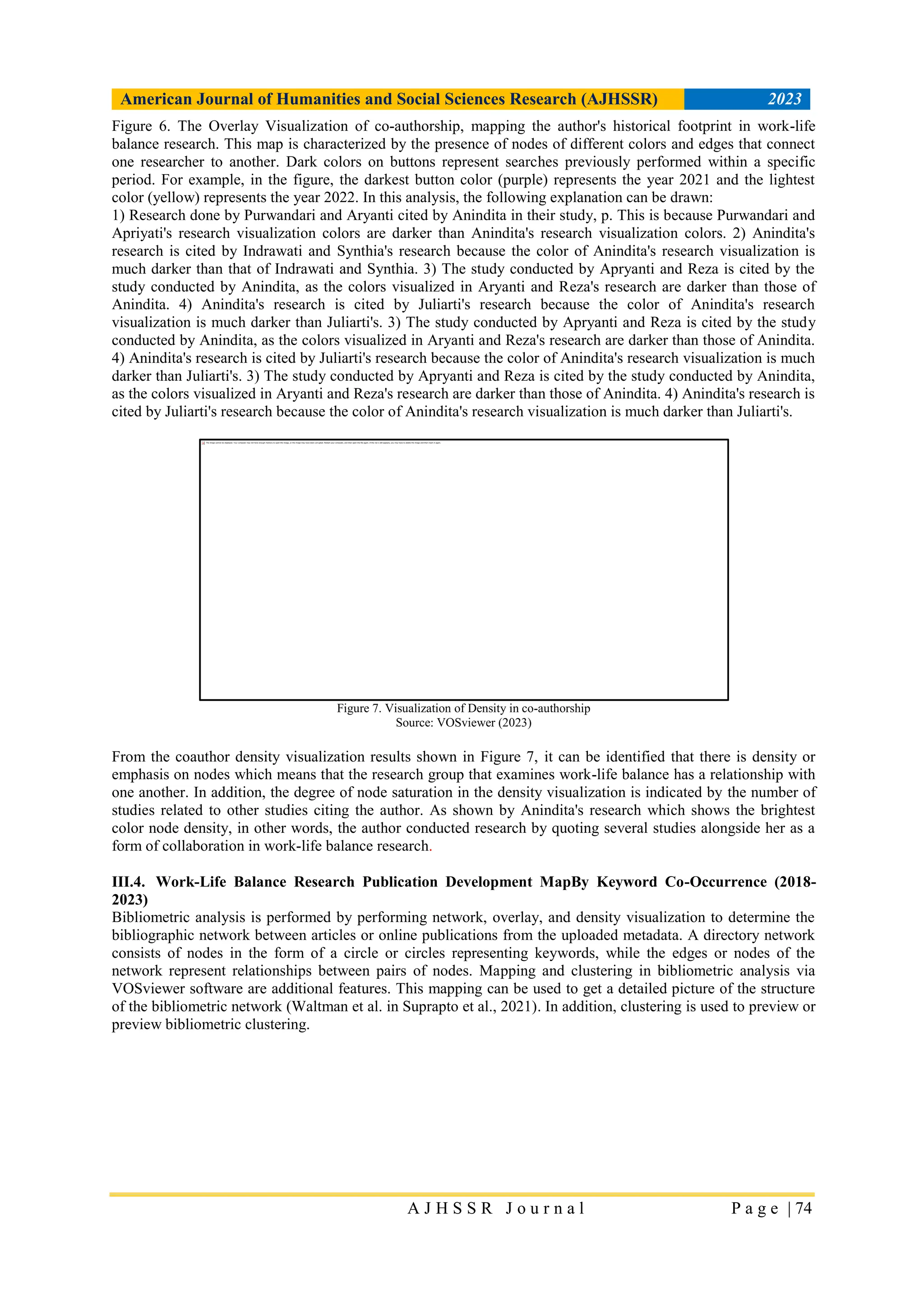 Work-Life Balance: A Literature Mapping with Bibliometric Analysis ...