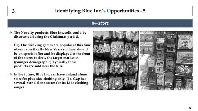 blue inc clothing website