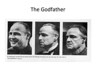 The Godfather
 