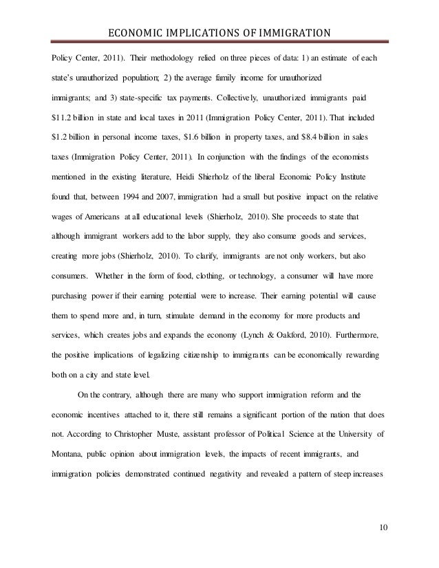 Реферат: Immigration Paper Essay Research Paper American Immigration