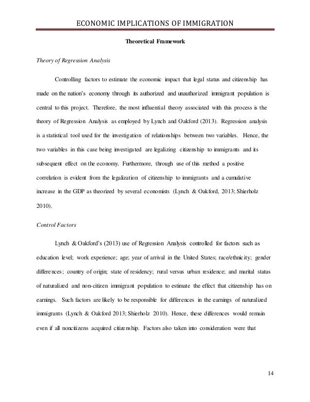 Immigration research paper keywords