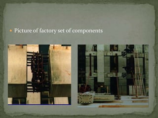  Picture of factory set of components
 