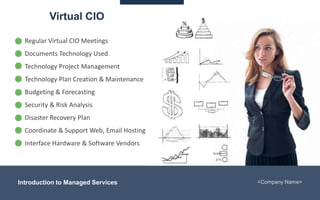 Introduction to Managed IT Services_v1 | PPTX