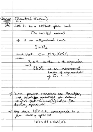 Entanglement Entropy