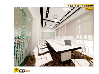 OGREKA SDN BHD - DESIGN PROPOSAL