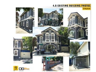 OGREKA SDN BHD - DESIGN PROPOSAL