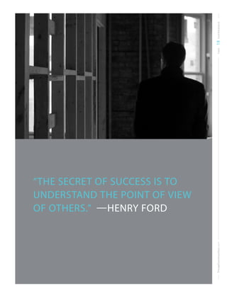 TricapConstruction.comTWO18EXPERIENCE
“THE SECRET OF SUCCESS IS TO
UNDERSTAND THE POINT OF VIEW
OF OTHERS.” —HENRY FORD
 