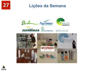 Lições da Semana
TEMOS FORNECEDORES PARA OS NOSSOS PRODUTOS!
 